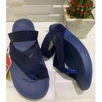 ราคา รองเท้าfitflopหญิง ชาย มีไซส์36 45 พร้อมส่งทุกวันจ้า งานปั้มสายดำ (19057301072)