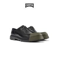 ราคา CAMPER รองเท้าทางการ ผู้ชาย รุ่น Junction สีดำ DRS K100872 011 (19979019175)
