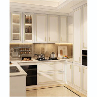 ราคา ตู้ครัวสไตล์อเมริกาพร้อมอ่างล้างจานคู่ (17271411747)