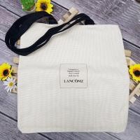 ราคา กระเป๋าสะพายข้าง Lancome Tote bag grasse S2 2023 ใบใหญ่ (20119304430)