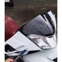 ราคา แท้ศูนย์ ชุดสี wave125 i ไฟหน้า LED ปี 2021 2022 แท้เบิกศูนย์ เฟรมรถเวฟ wave125i เฟรมรถ เวฟ125i มีสติ๊กเกอร์ติดมาให้จากโรงงาน แยกขายเป็นชิ้น H100 (16389764062)