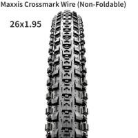 ราคา Maxxisยางนอกขอบพับรุ่นCrossmark Mtbลวด พับ 26X1 95 2 1 27 5X1 95 2 1 29X2 1จักรยานเสือภูเขาสายยาง (5610864498)