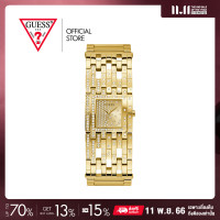 ราคา GUESS นาฬิกาข้อมือ รุ่น WATERFALL GW0441L2 สีทอง (19713832326)