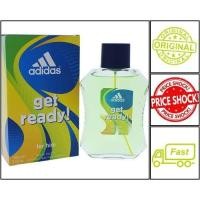 ราคา adidas get ready perfume for him EDT 00 ml น้ำหอมแท้ น้ำหอมผู้ชาย น้ำหอมพร้อมกล่อง (702180317)