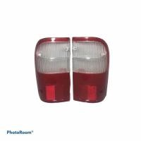 ราคา ฝาไฟท้าย ไฟท้าย ไทเกอร์ tiger 98 ตราเพชรอย่างดี OEM ซ้ายขวา ราคาต่อข้าง (15235186266)
