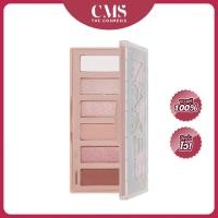 ราคา Urban Decay Naked Sin Eyeshadow Palette อายแชโดว์พาเลท โทนชมพูโรสโกลด์ แชมเปญ (17442213382)