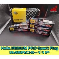 ราคา หัวเทียน Hella IRIDIUM PRO Spark Plug IM8RC5 11P (18556810897)
