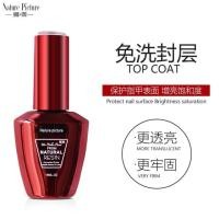 ราคา Top coat Base Coat MATTE Top Reinforced (16631082771)
