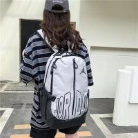 ราคา Jordanใหม่กระเป๋าเป้สะพายหลังกีฬาแฟชั่นสำหรับบุรุษและสตรี (14457174264)