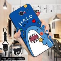 ราคา Jinsouwe เคสมือถือเคสโทรศัพท์เคส Huawei Y7 2017 ไม่มีลายนิ้วมือ Scan การ์ตูนน่ารักไดโนเสาร์จระเข้ฉลามเคสมือถือเคสโทรศัพท์เคสซิลิโคนกันกระแทกยาง TPU โทรศัพท์ป้องกันปลอก (7758221648)