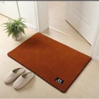 ราคา Hiroki Studio พรมเช็ดเท้า พรมเช็ดเท้ากันลื่น พรมเช็ดเท้าหน้าประตู พรมเช็ดเท้าหน้าห้องน้ำซับน้ำดีขนาด40 60ซม (7893859558)