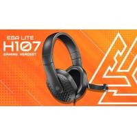 ราคา หูฟังเกมส์มิ่ง EGA LITE TYPE H107 ดีไซน์เหมาะกับการใช้งาน ไม่ว่าจะดูหนัง ฟังเพลง Jack 3 5mm (19877303265)
