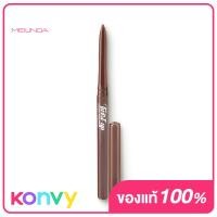 ราคา Mei Linda Twist up Eyeliner Pencil 01 Blackest Black (19953840177)