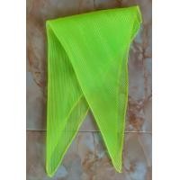 ราคา 1ผืน ผ้าพลีท ผ้าผูกเสาธง รถบรรทุก หกล้อ สิบล้อ (18112810729)