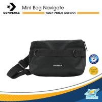 ราคา Converse Collection กระเป๋าสะพายข้าง คอนเวิร์ส Mini Bag Navigate 1261755CH2GYXX 1261755BH2NAXX 1261755AH2BKXX 890 (16866166177)