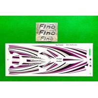 ราคา สติกเกอร์ YAMAHA Fino รุ่น21ปี2012 (7952353644)
