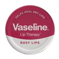 ราคา ลิปบาล์มรุ่นลิมิเต็ด Vaseline Lip Therapy Lip Balm Tin 20g (17353520952)
