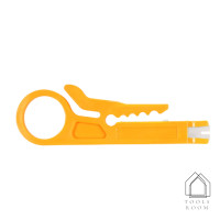 ราคา ที่ปลอกสายไฟและสายเคเบิ้ล คีมอเนกประสงค์ เครื่องมือมีดปอกสายแลน สายไฟ มีดปอกสายไฟ ปอกสายแลน มีดปลอกสาย (11007754030)