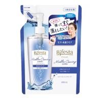 ราคา ถุงเติมและขวด บีเฟสต้า ไมเซล่า คลีนซิ่ง วอเตอร์ Bifesta Micellar Cleaning Water Exp 2027 (20576046118)