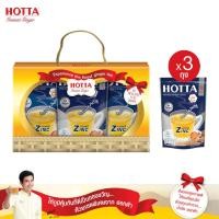 ราคา HOTTA s Gift Set ชุดของขวัญ เครื่องดื่มสุขภาพ น้ำขิง ฮอทต้า ขิงผสมวิตามินซี และซิงค์ สูตรไม่มีน้ำตาล (17175198945)