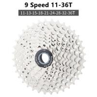 ราคา SUNSHINE 9เฟืองจักรยานเสือภูเขาเฟืองจักรยานเสือภูเขาความเร็ว32 36 40 42T MTB สำหรับ SHIMANO (12737400970)