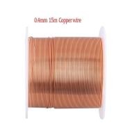 ราคา 1 ม้วน 0 1 0 9 มม ลวดทองแดง ลวดแม่เหล็ก เคลือบ ขดลวดทองแดง ขดลวด ลวดทองแดง (16058865585)