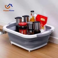 ราคา Happy home เขียง เขียงพลาสติก เขียงพับได้ เขียงอเนกประสง 3in1 (15163790922)