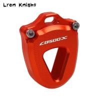 ราคา สำหรับฮอนด้า CB500X CB 500X 2013 2014 2015 2016 2017 2018 2019 2020 2021 2022รถจักรยานยนต์ CNC ปกที่สำคัญกรณีเชลล์คีย์ป้องกัน (16714420929)