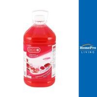 ราคา HomePro น้ำยาถูพื้น ACCO พิงค์ฟลอรัล 5 2 ลิตร แบรนด์ ACCO (17449172967)