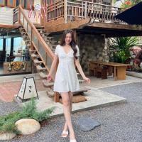 ราคา Pjkk clothes Jasmine Dress (20033613713)