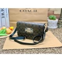 ราคา COACH BRYNN FLAP CROSSBODY BAG CA174 CA529 CA530 (19664399229)