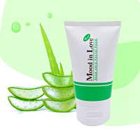 ราคา Mood in love Aloe Vera Facial Foam โฟมล้างหน้าสูตรว่านหางจระเข้ 110 ml แท้ (15487023442)