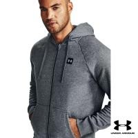ราคา Under Armour UA Mens Rival Fleece Full Zip Hoodie อันเดอร์ อาร์เมอร์ เสื้อฮู้ดดี้ เสื้อกันหนาว สำหรับเพศชาย (17382025388)