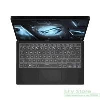 ราคา For Asus Rog Flow z13 2022 gz301vf gz301ze GZ301V gz301zc gz301za gz301z gz301 ze zc za z 13 4 tpu Keyboard Cover Protector (19791566416)