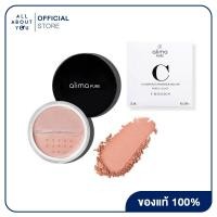 ราคา Alima Pure Satin Matte Blush Melon 4 5g บลัชออนเนื้อเนียนละเอียดบางเบาช่วยแต่งเติมพวงแก้มของคุณให้แดงระเรื่อ เปล่งปลั่งดังคนสุขภาพดี (8918195277)