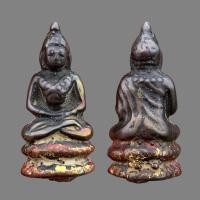 ราคา พระกริ่งเขมร หลวงปู่เอี่ยม วัดหนัง เนื้อสัมฤทธิ์ 泰国佛牌 Thai Amulets (15909898048)