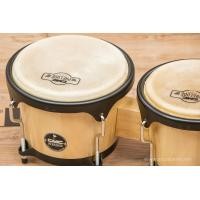 ราคา กลองบองโก้ CMC ลายสุดชิค ทำจากหนังแท้อย่างดี พร้อมขาตั้ง แบบขาตะเกียบคู่ ดังชัดเจนทุกจังหวะ ครบชุด พร้อมประแจ (16486210452)