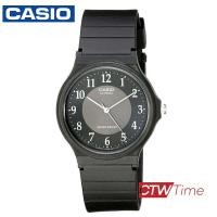 ราคา Casio Standard นาฬิกาข้อมือผู้ชาย ผู้หญิง สายเรซิ่น รุ่น MQ 24 1B3LDF (2302792367)