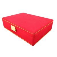 ราคา กล่องพระดิ้นทองกุญแจ2ชั้น36ช่องกล่องใส่พระ กล่องเก็บพระ กล่องพระ กล่องสะสมพระ กล่องพระเครื่อง กล่องวัตถุมงคล (19998568015)