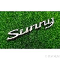 ราคา AD โลโก้ Sunny สำหรับติดท้ายรถ (15724065464)