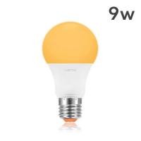 ราคา LAMPTAN LED Bulb รุ่น Smart Save 9W ขั้ว E27 แสงขาว Daylight แสงเหลือง Warm White หลอดกลม หลอดปิงปอง ทนทาน (19814009034)
