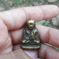 ราคา พระหลวงพ่อเงิน วัดบางคลาน เนื้อโลหะผสม (12490686823)