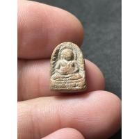 ราคา พระสังกระจายพิมเล็ก กรุลานดอกไม้ พระกรุเก่าเนื้อหาจัดแท้ดูง่าย เนื้อดินเผา (19907830073)