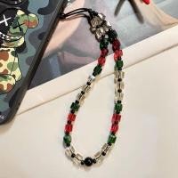 ราคา STARS LOVES แฟชั่นโบฮีเมียนคริสตัลโทรศัพท์สายคล้องคอ (17668174771)