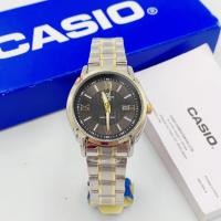 ราคา นาฬิกาผู้หญิง นาฬิกาข้อมือ ผญ นาฬิกาคาสิโอ นาฬิกา รุ่น L นาฬิกาทางการ สายนาฬิกา สแตนเลส ทูโทน และ เงิน หน้าปัดโรมัน ขนาด 28 มม มี 6 แบบ (17434091494)