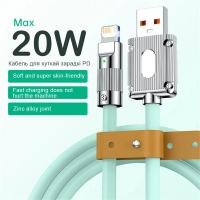 ราคา 3A Fast ชาร์จ OD6 0สาย USB แท้ สายข้อมูล Bold สายชาร์จ iPhone สำหรับ iPhone USB ถึง 8pin หนาพิเศษนุ่ม TPE ข้อมูล Wird Cabl สำหรับ iPhone 14 13 12 Pro Max 11 11Pro X XR 8 8P 7 6 5 (16871005083)