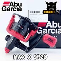 ราคา รอกสปินนิ่ง ABU GARCIA MAX X SP 5 10 20 30 40 60 อาบู การ์เซีย แม็กซ์เอ็กซ์ (8409704541)