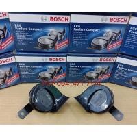 ราคา แตร bosch แตรหอยโข่ง แตรรถยนต์ BOSCH 12V ของแท้100 สีดำ (8702779519)