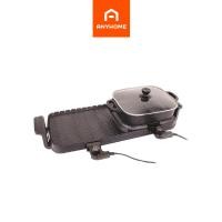 ราคา Hanabishi เตาปิ้งย่างชาบู รุ่น BBQ-1800