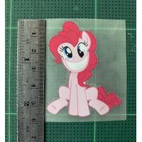 ราคา ตัวรีดการ์ตูน My little pony เช็ต 1 รีดง่าย ตัวรีดติดเสื้อ สติกเกอร์รีดติดเสื้อ flex (12659086480)